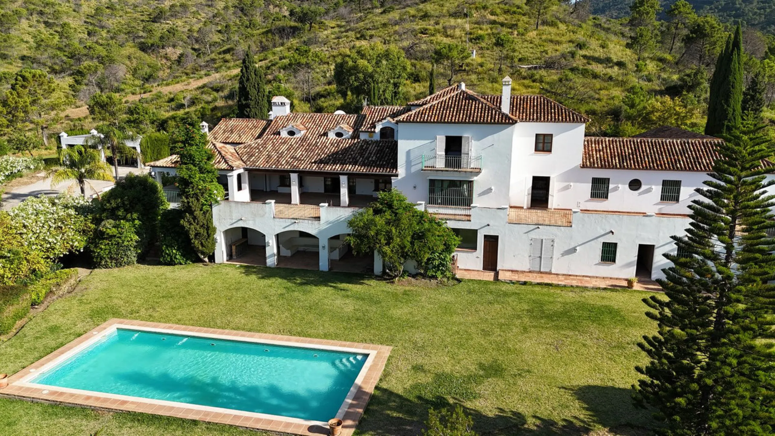 Финка, Estepona, Costa del Sol