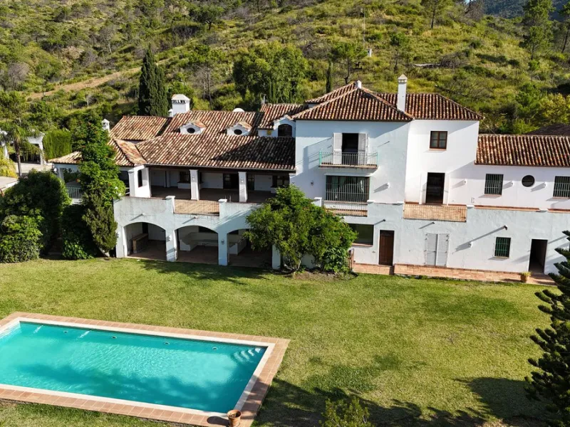 Финка, Estepona, Costa del Sol