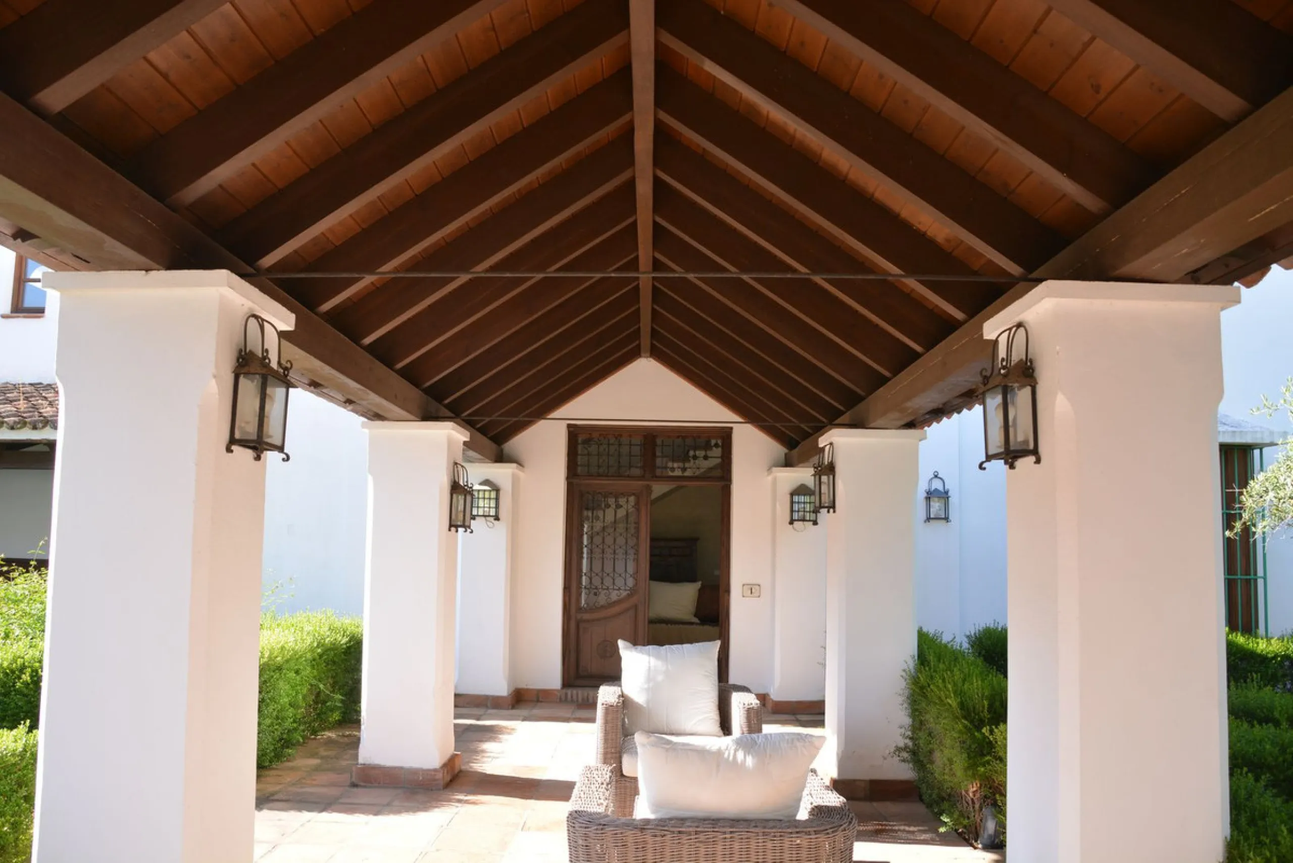 Финка, Estepona, Costa del Sol