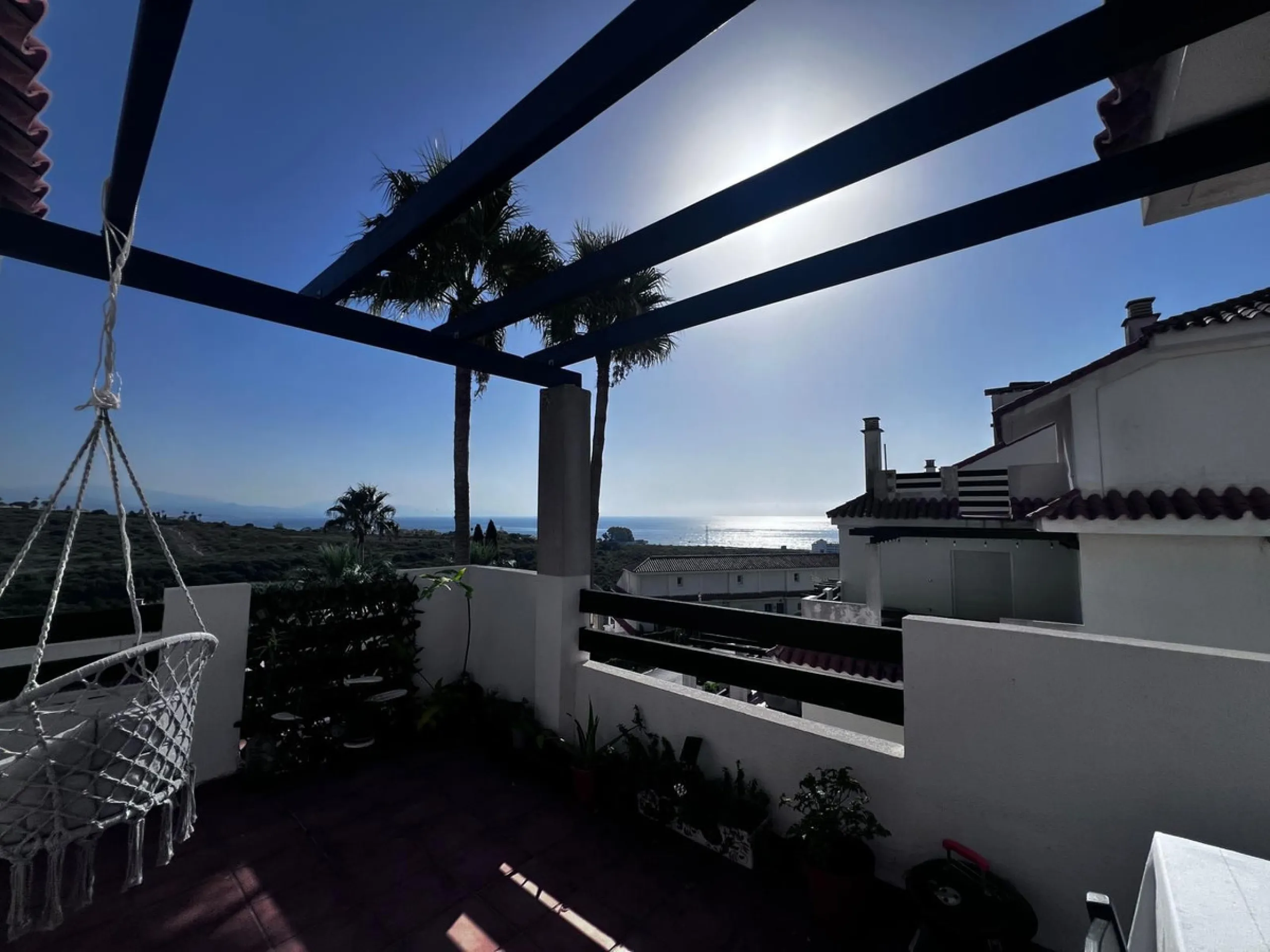 Unique Duplex Opportunity in Chullera, Manilva – Costa del Sol Gem!