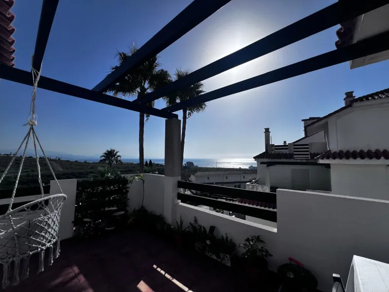 Unique Duplex Opportunity in Chullera, Manilva – Costa del Sol Gem!
