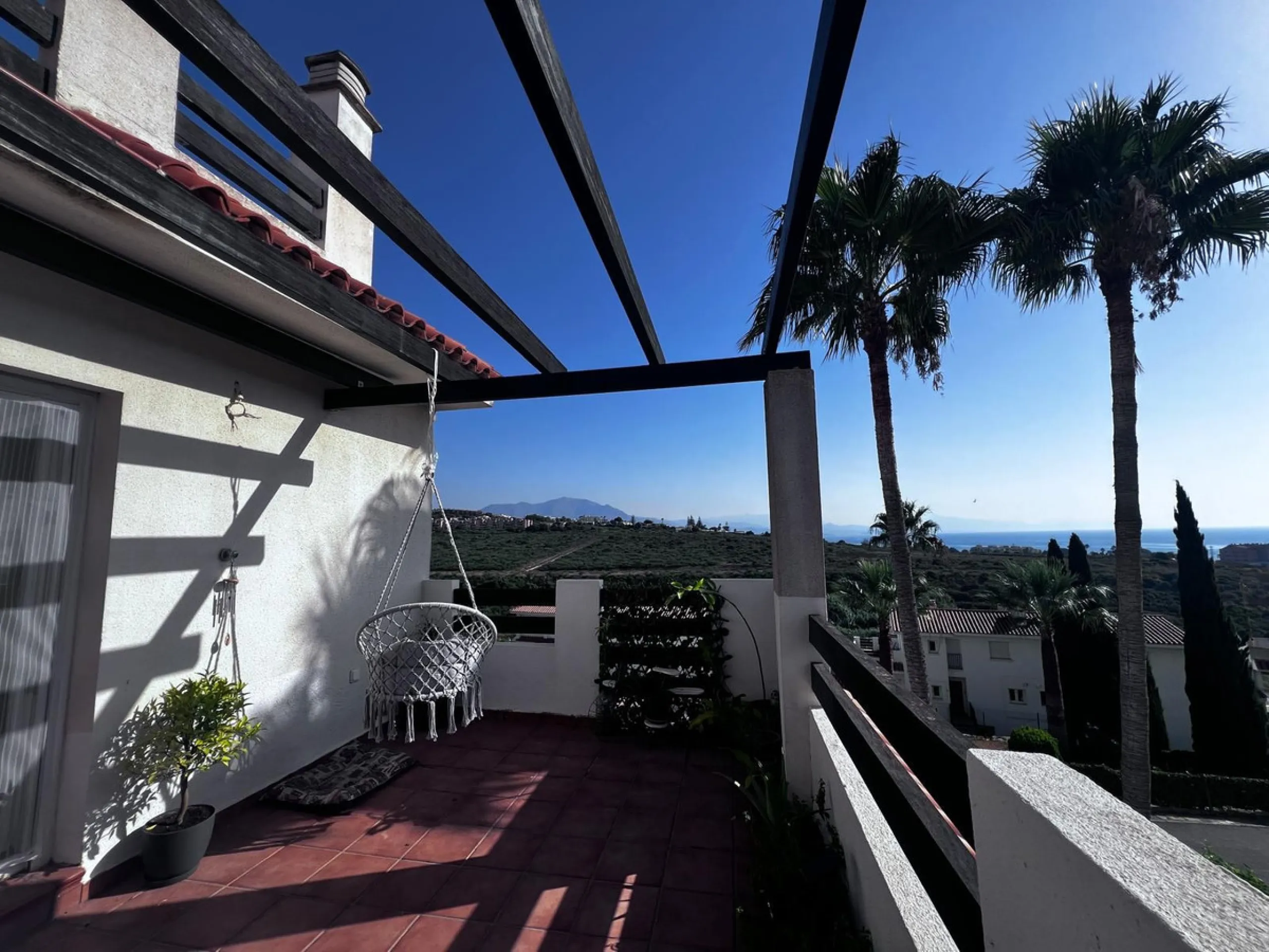 Unique Duplex Opportunity in Chullera, Manilva – Costa del Sol Gem!