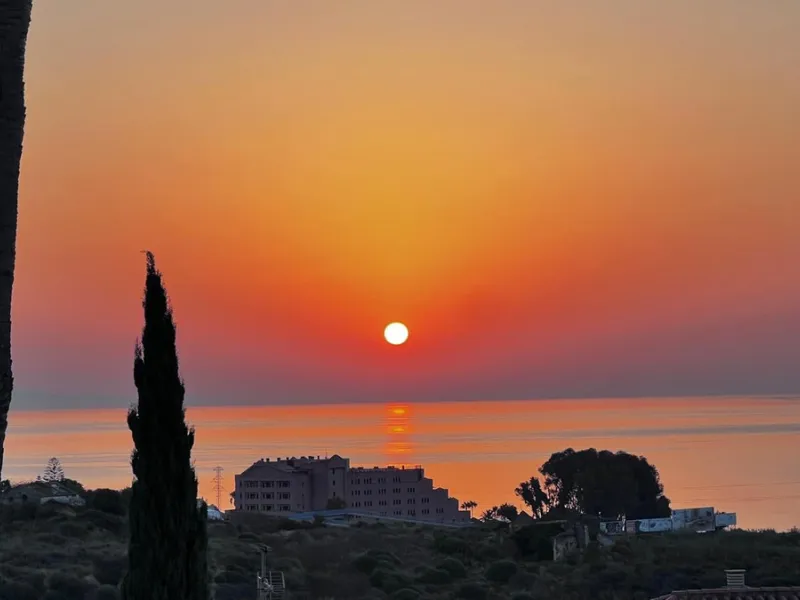 Unique Duplex Opportunity in Chullera, Manilva – Costa del Sol Gem!