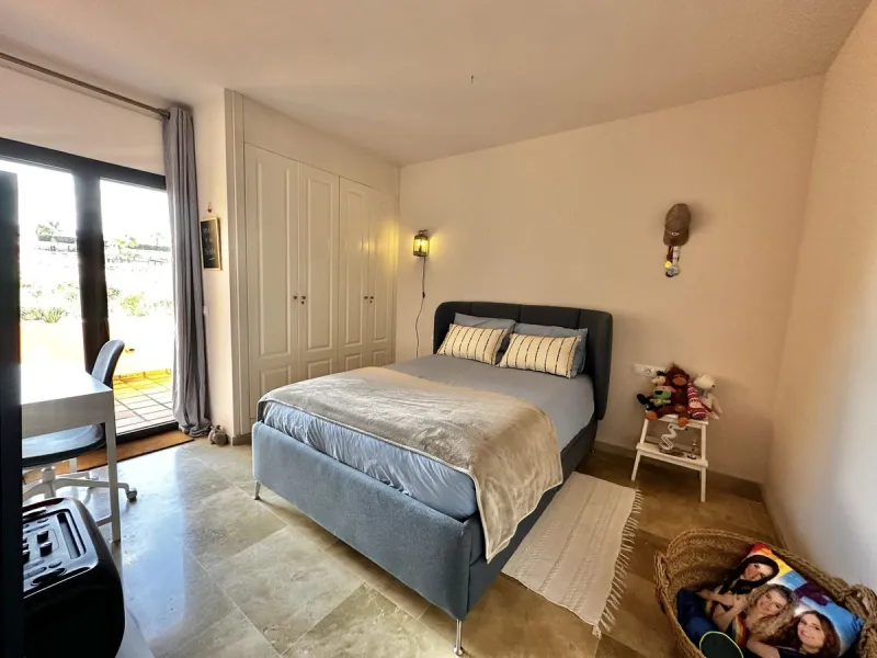 Stunning refurbished corner penthouse for sale in Coto Real La Duquesa, offering a rare opportunity to own a luxury three bedroom penthouse on the Costa del Sol. This exceptional property features panoramic sea views and golf views, making it an ideal cho