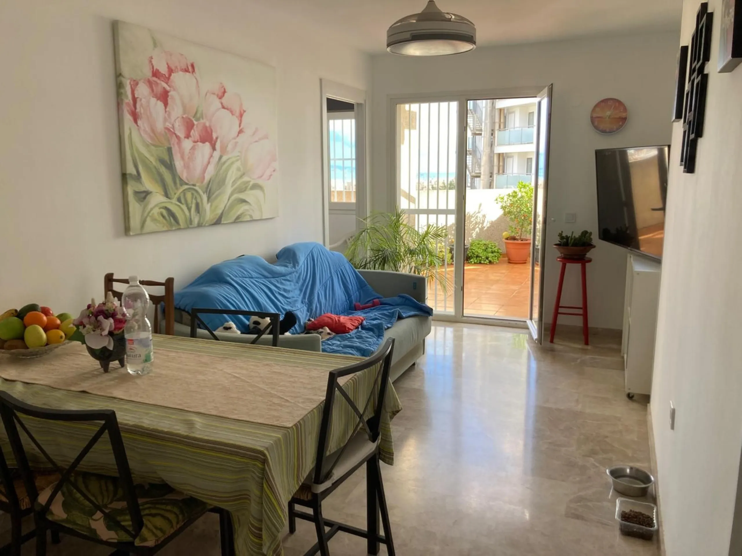 Center area of Torremolinos