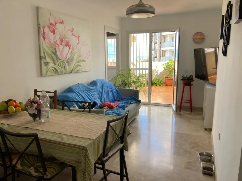 Center area of Torremolinos