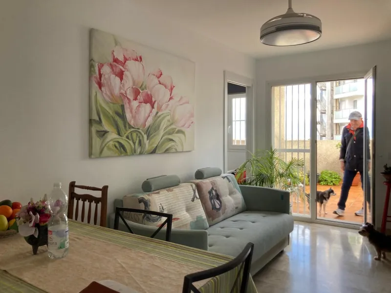 Center area of Torremolinos