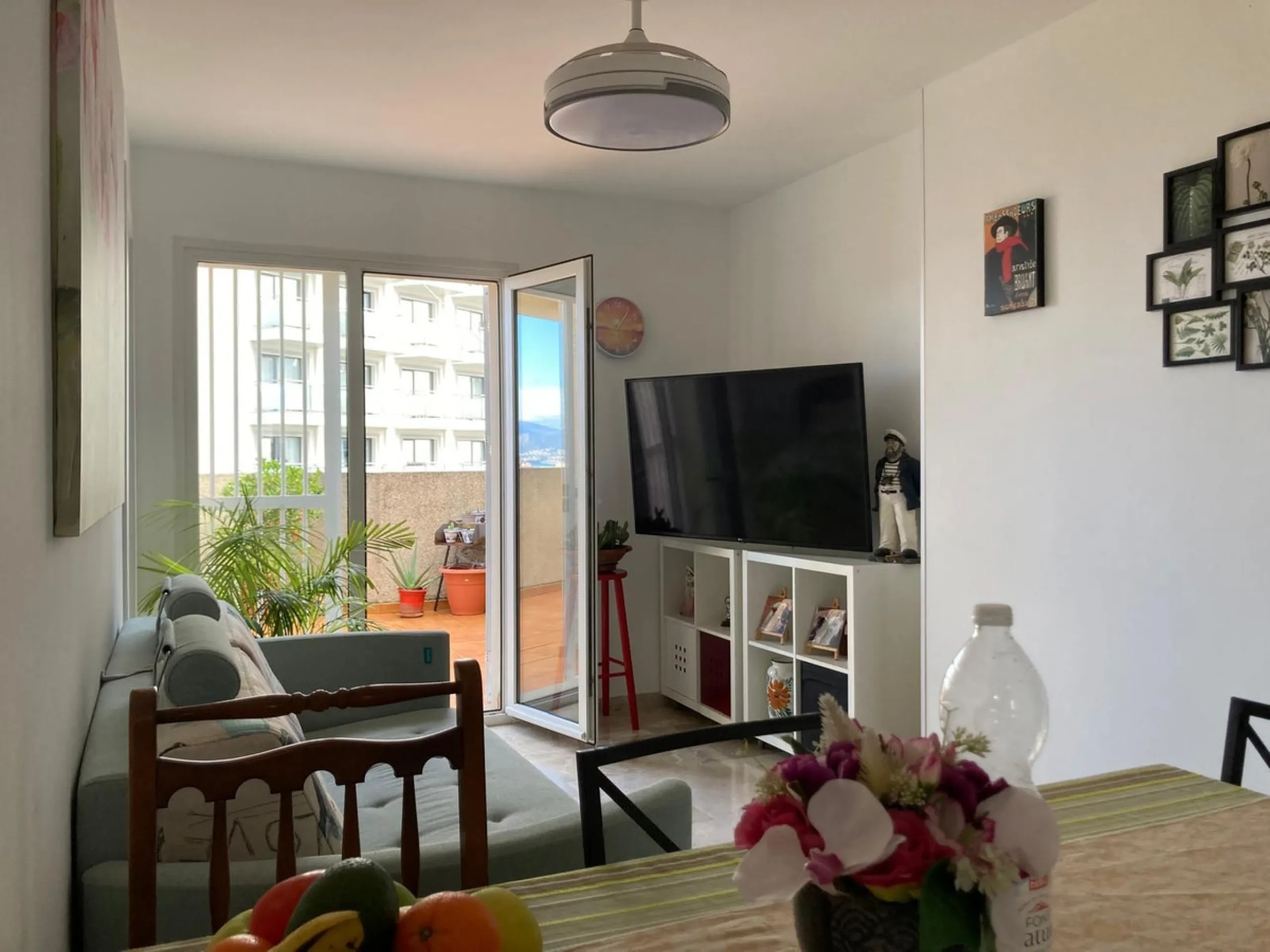 Center area of Torremolinos