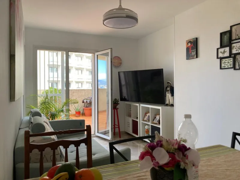 Center area of Torremolinos