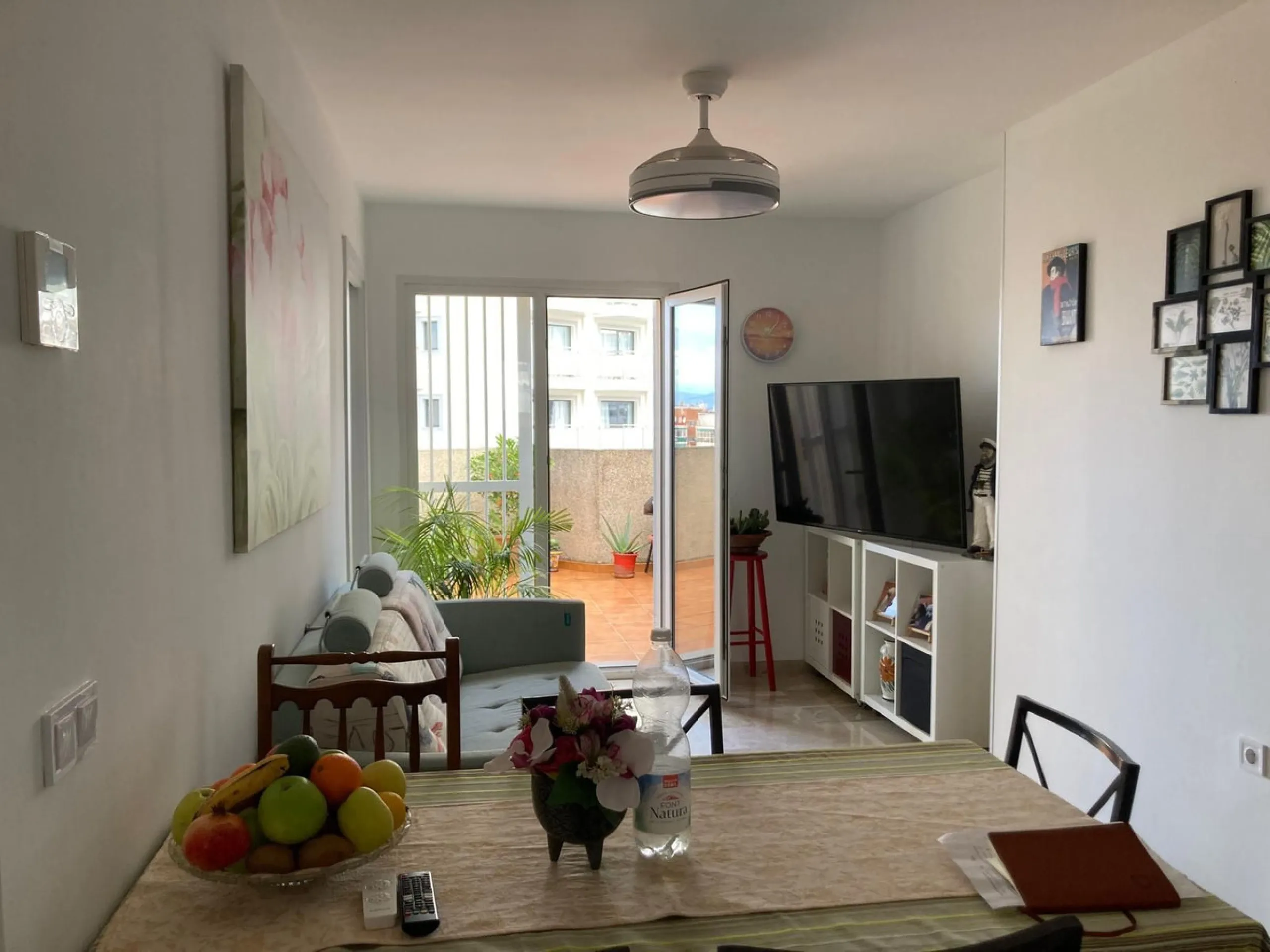 Center area of Torremolinos