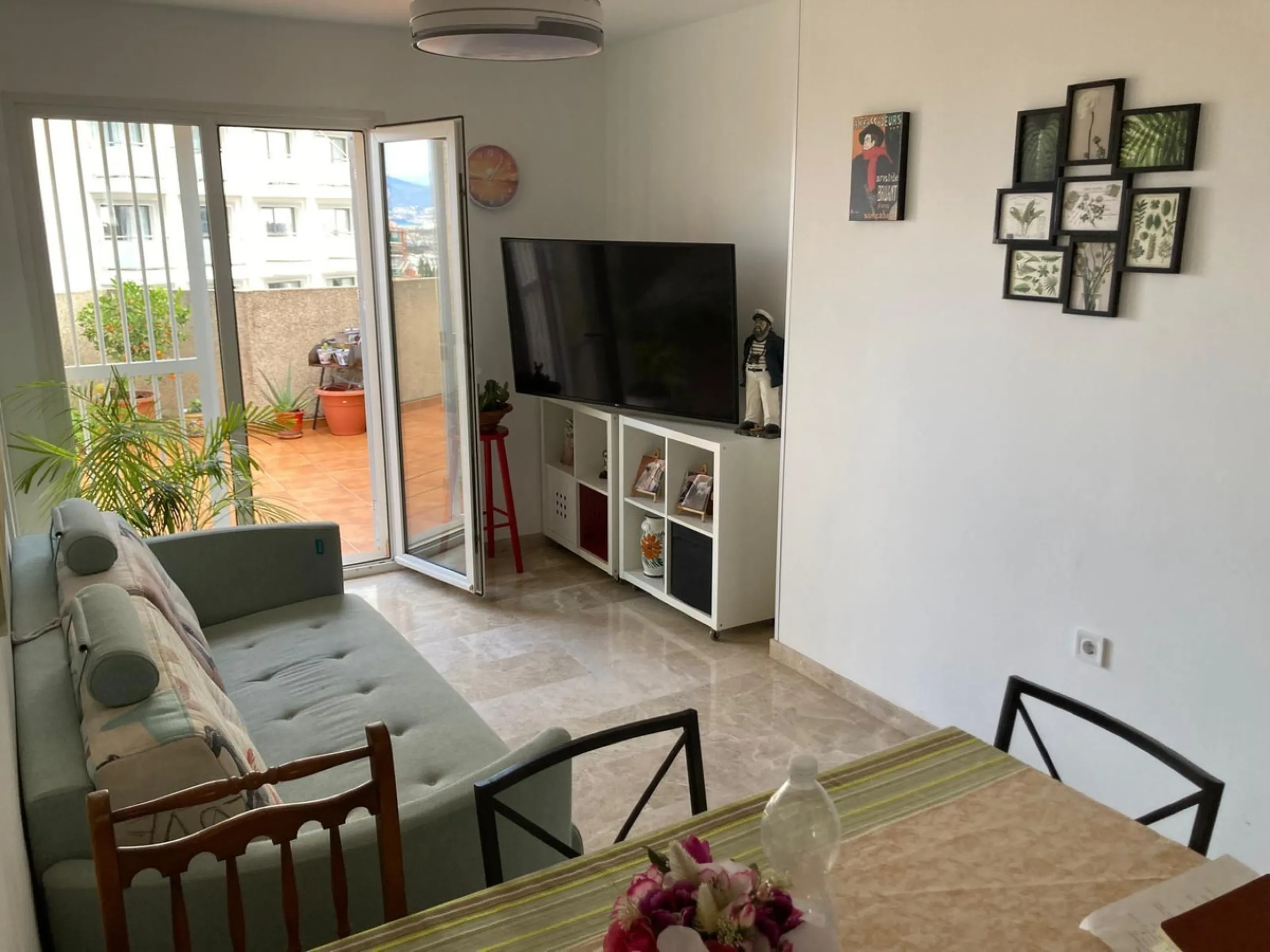 Center area of Torremolinos