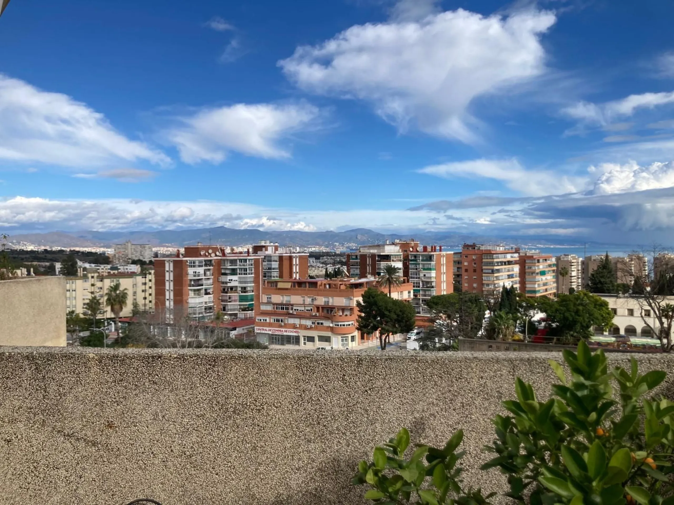 Center area of Torremolinos