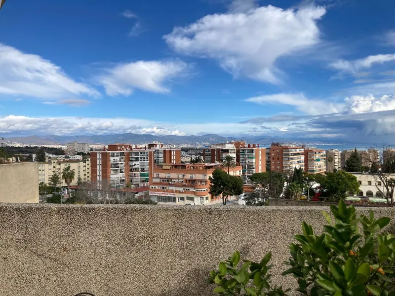 Center area of Torremolinos