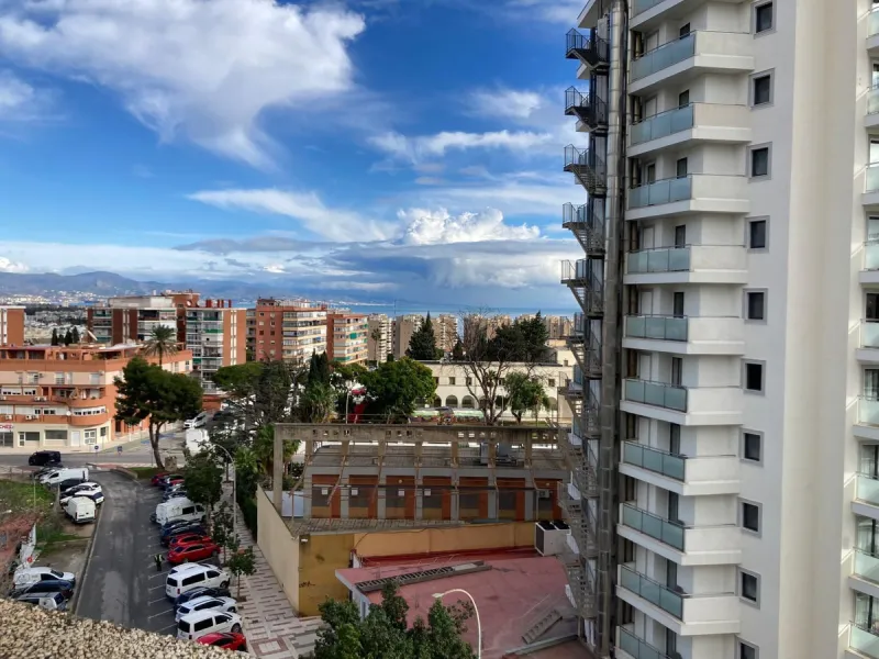 Center area of Torremolinos