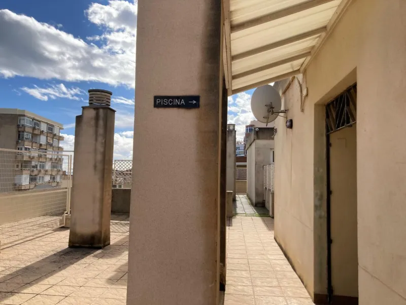 Center area of Torremolinos
