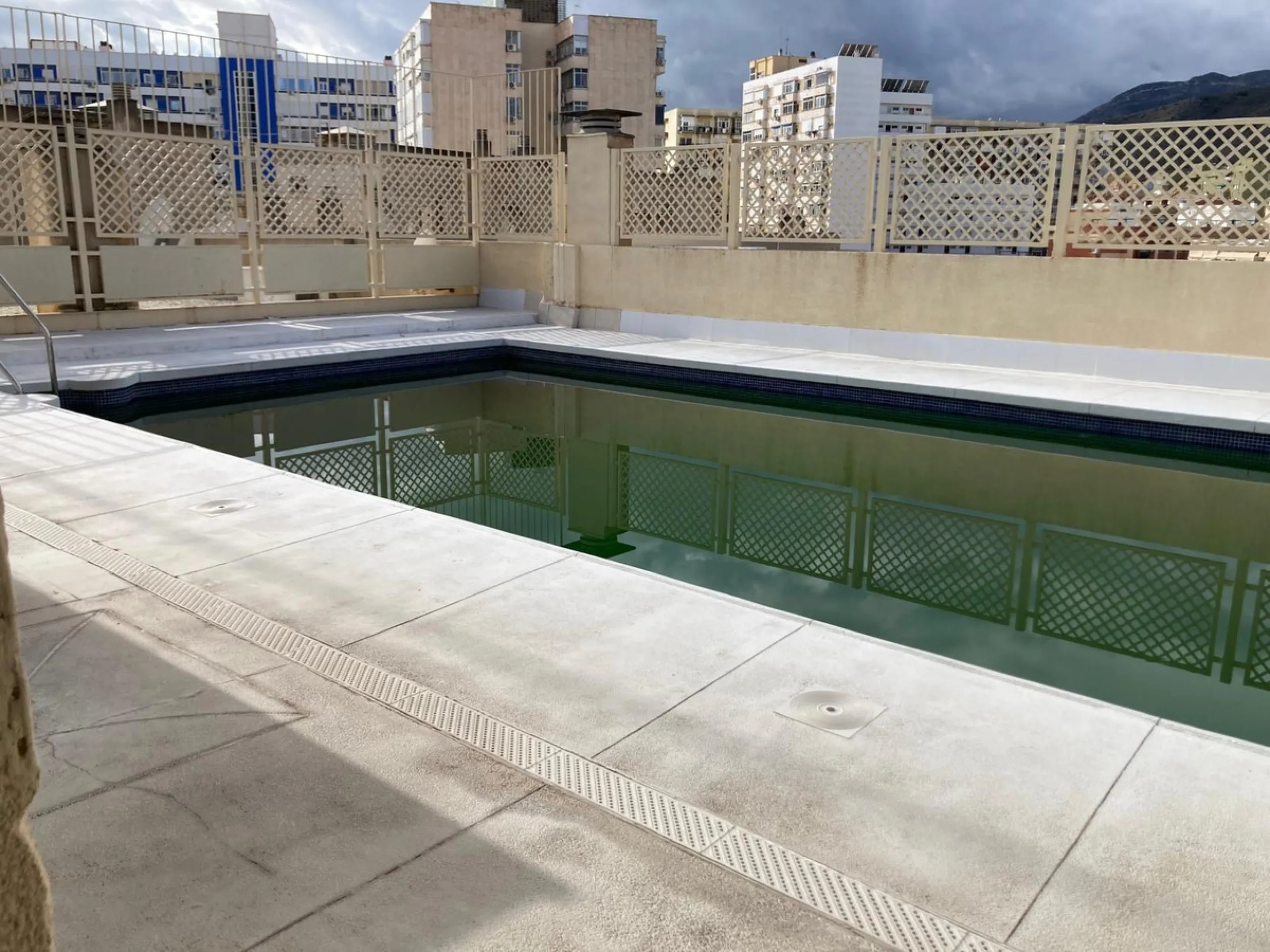Center area of Torremolinos