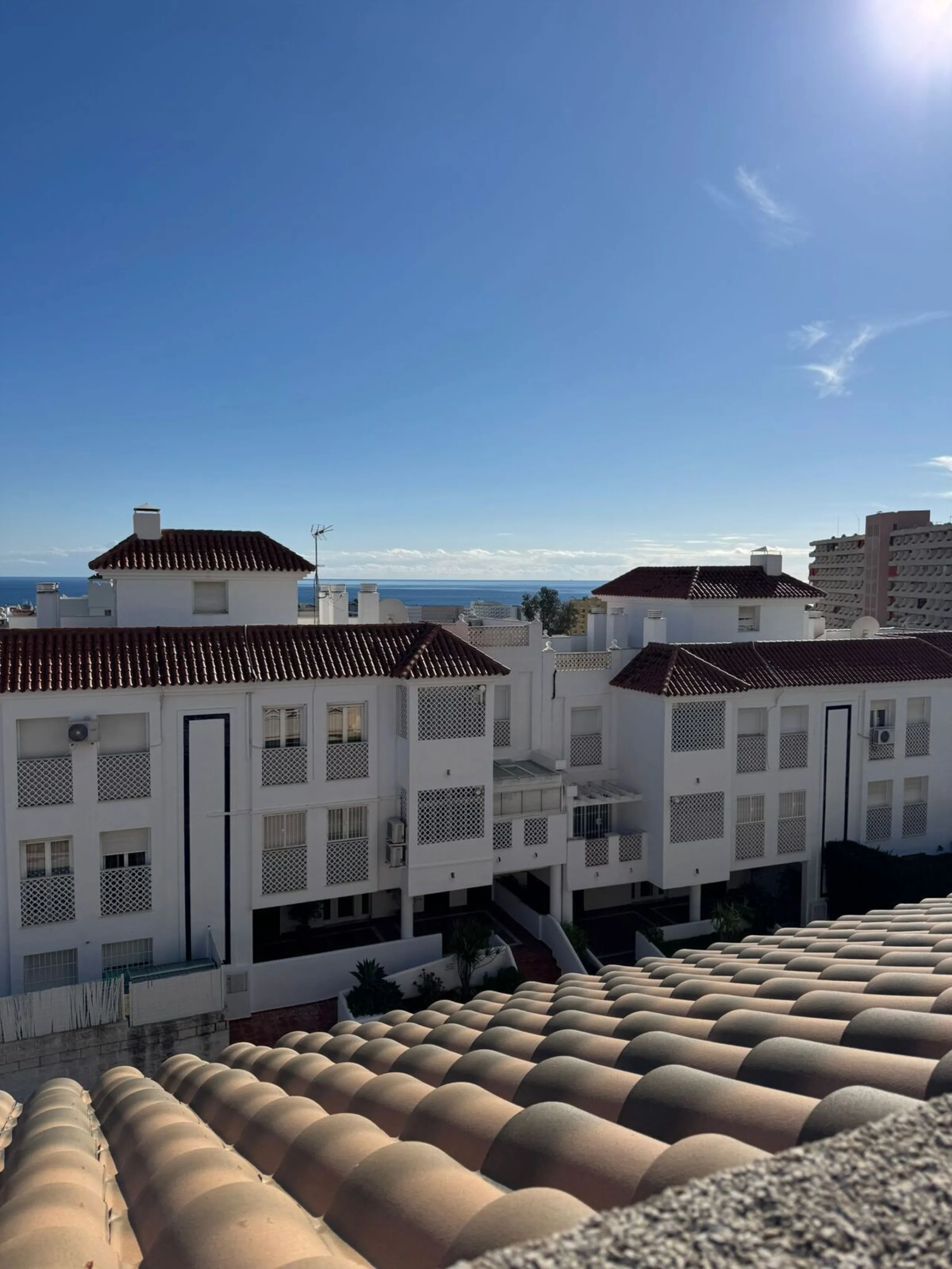 Exclusive duplex penthouse in El Pinillo – Space, light and tranquility ✨