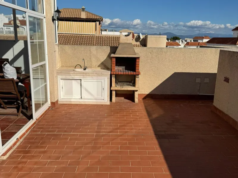 Exclusive duplex penthouse in El Pinillo – Space, light and tranquility ✨