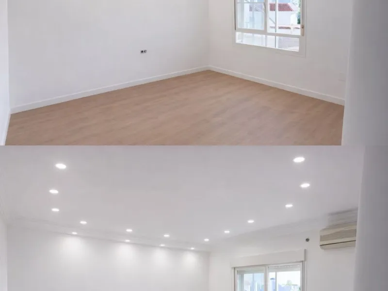Exclusive duplex penthouse in El Pinillo – Space, light and tranquility ✨