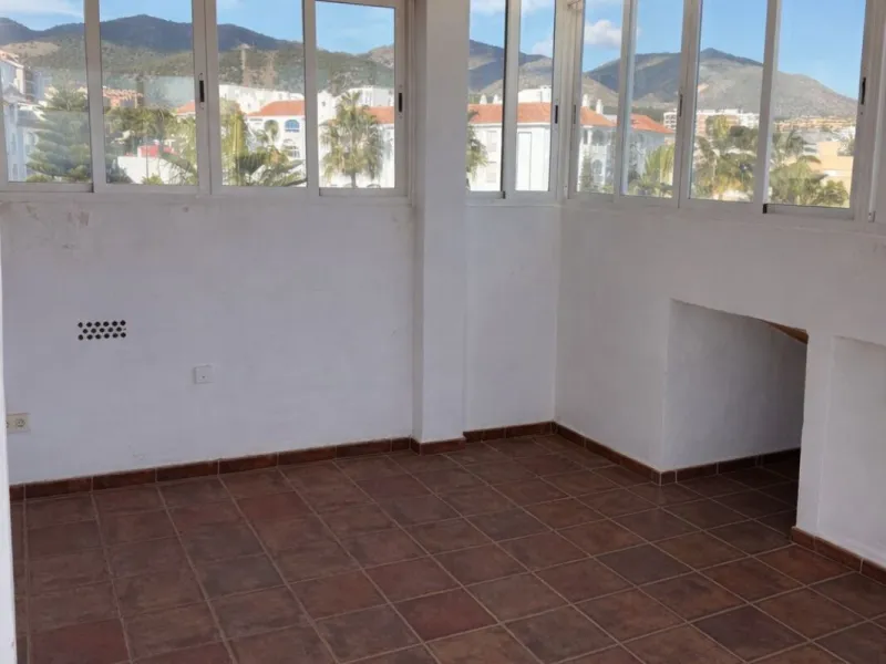 Exclusive duplex penthouse in El Pinillo – Space, light and tranquility ✨