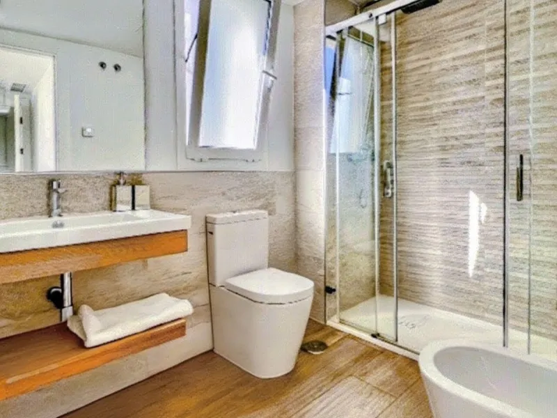 Apartment - Penthouse в продаже в Marbella, Málaga. В доме 3 спален и 3 ванных комнат. Площадь дома 195 м²