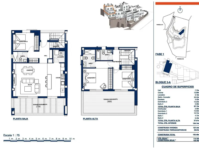 Apartment - Penthouse в продаже в Marbella, Málaga. В доме 3 спален и 3 ванных комнат. Площадь дома 195 м²