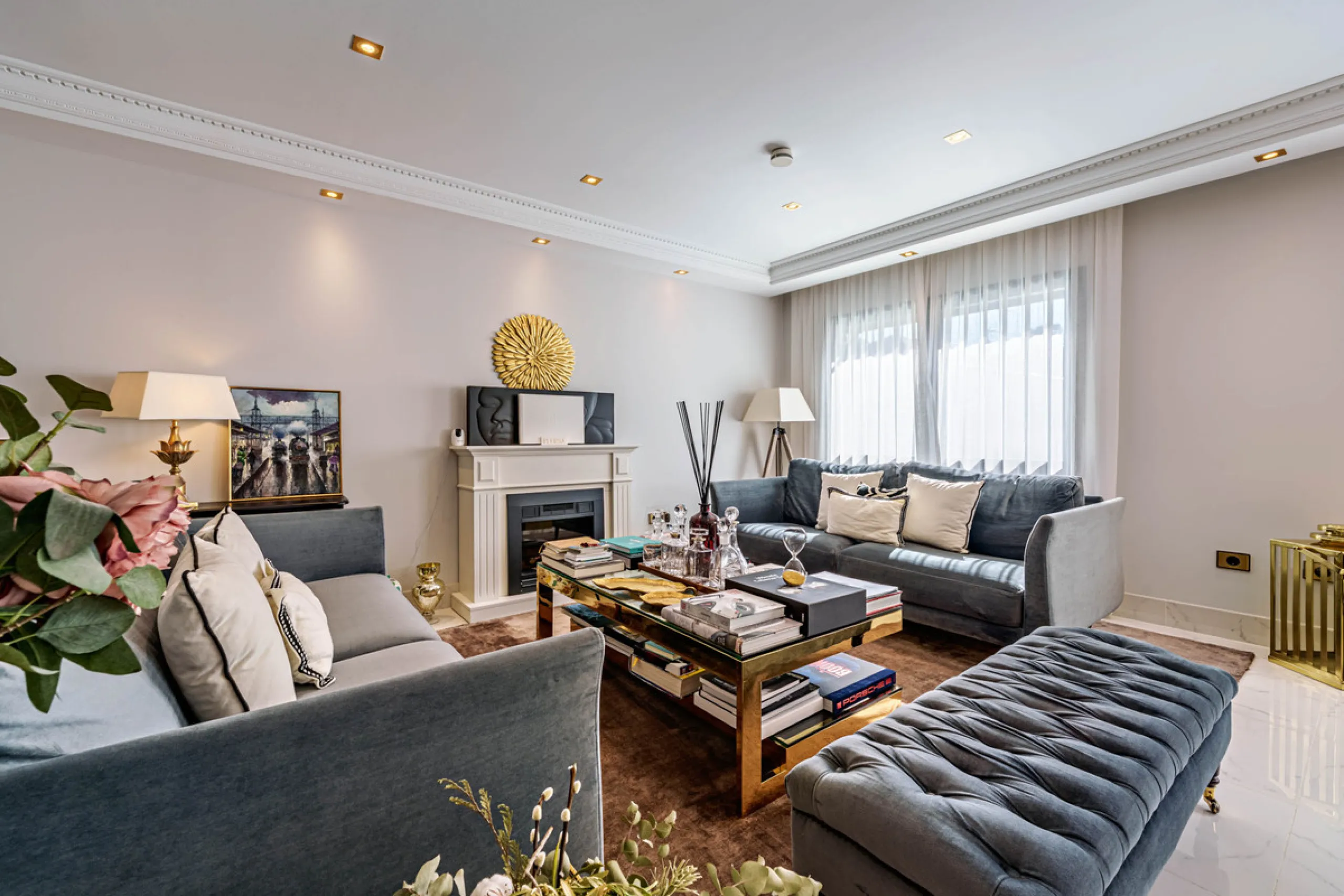 House - Detached Villa в продаже в Málaga, Málaga. В доме 8 спален и 8 ванных комнат. Площадь дома 390 м². Площадь участка 495 м²