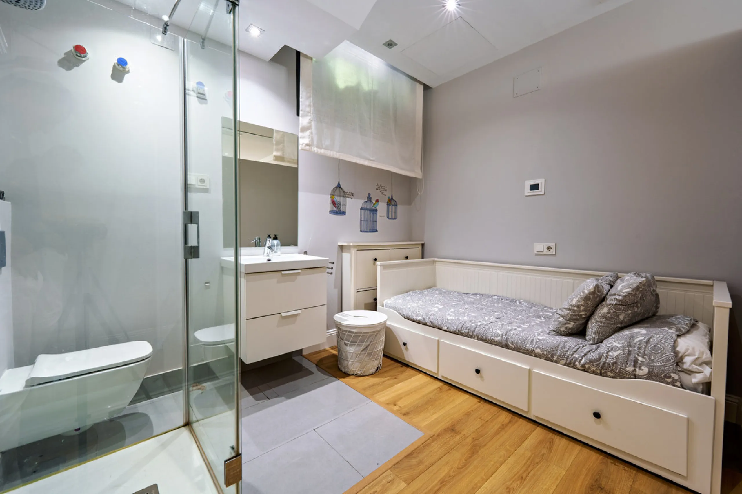 House - Detached Villa в продаже в Málaga, Málaga. В доме 8 спален и 8 ванных комнат. Площадь дома 390 м². Площадь участка 495 м²