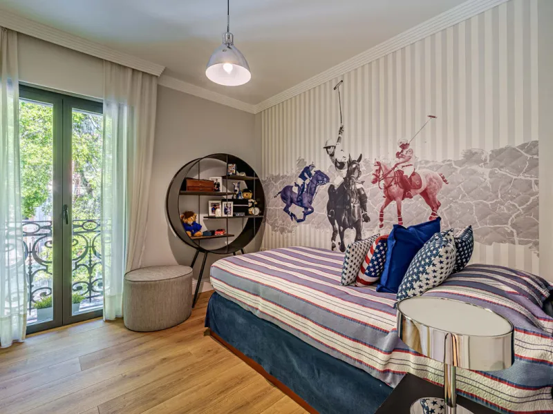 House - Detached Villa в продаже в Málaga, Málaga. В доме 8 спален и 8 ванных комнат. Площадь дома 390 м². Площадь участка 495 м²