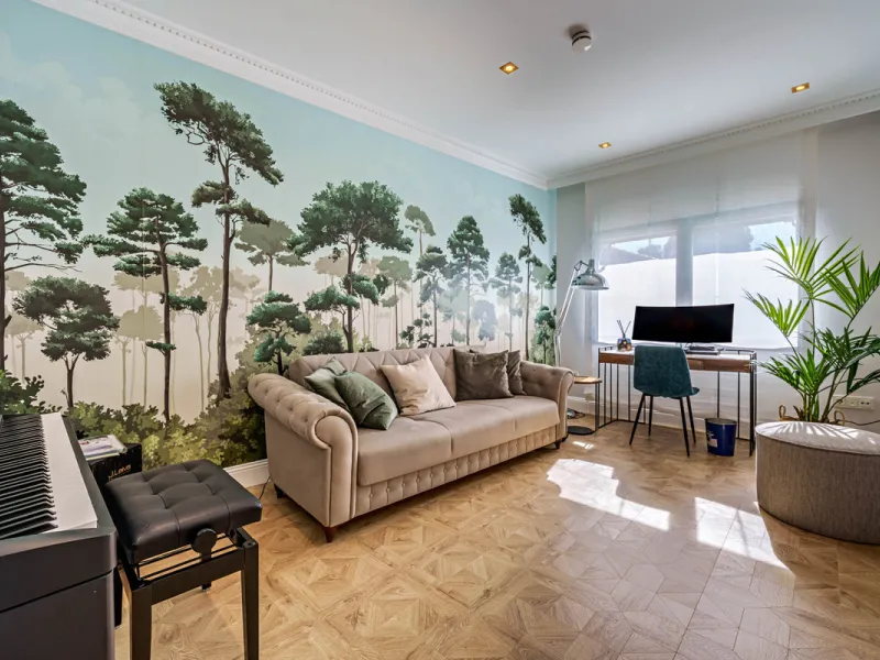 House - Detached Villa в продаже в Málaga, Málaga. В доме 8 спален и 8 ванных комнат. Площадь дома 390 м². Площадь участка 495 м²