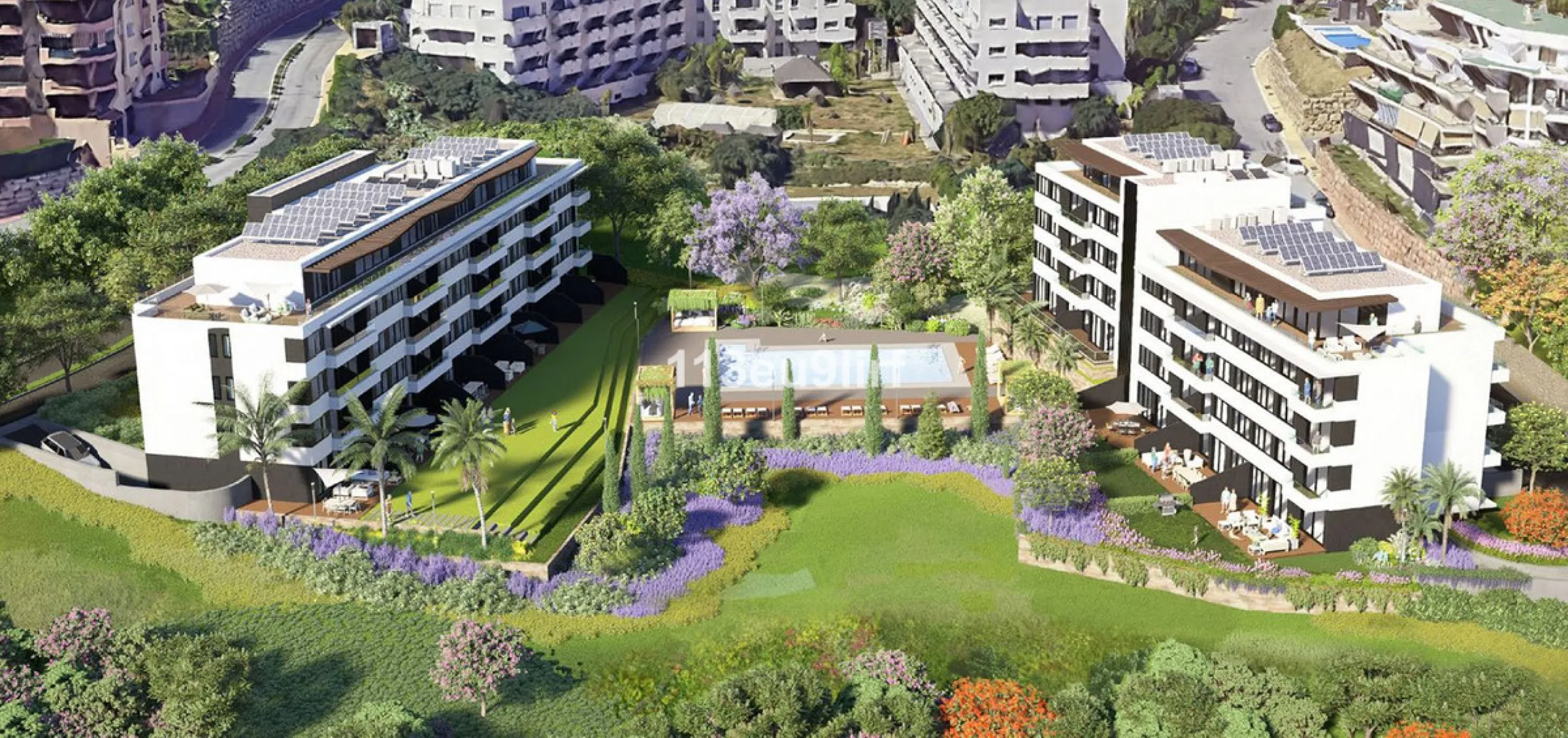 Plot - Residential Plot в продаже в Mijas, Málaga. Площадь участка 6275 м²