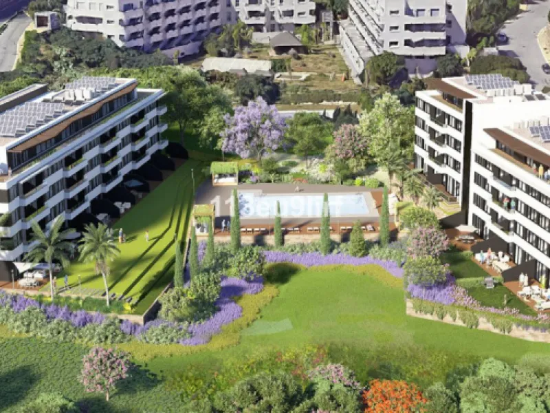 Plot - Residential Plot в продаже в Mijas, Málaga. Площадь участка 6275 м²
