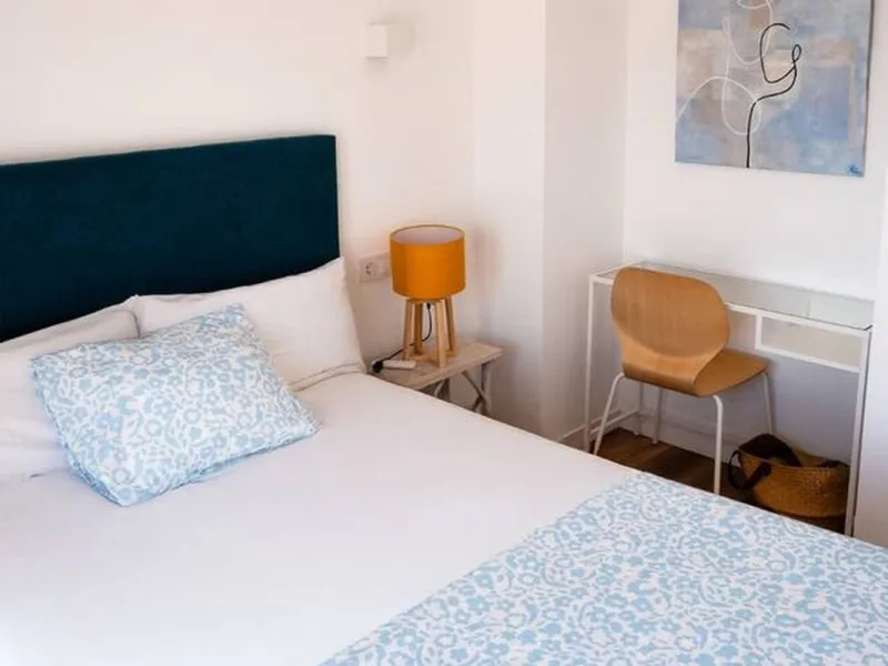 DUPLEX WITH MAGNIFICENT VIEWS - BRAND NEW! Ready to be enjoyed as a primary residence or for holiday rentals (licensed) or long-term stays. Access to the property is independent, via a steep staircase (no elevator) on the 3rd floor. The duplex features a 
