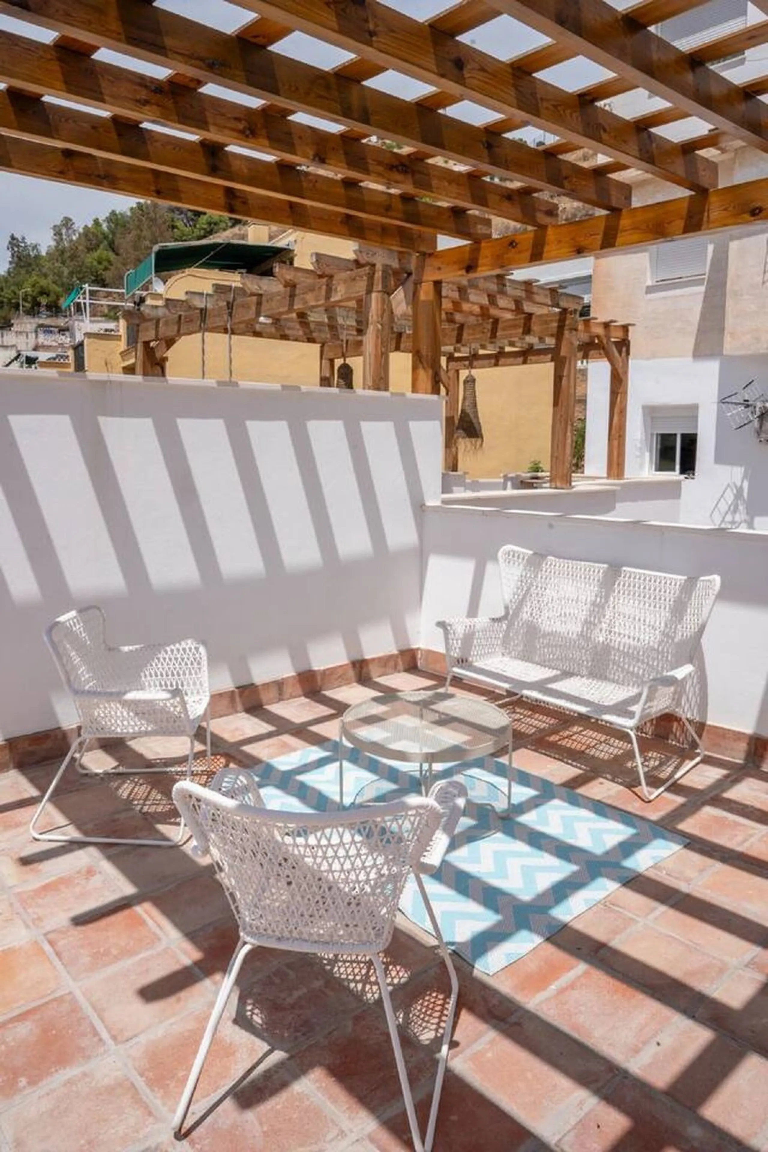 DUPLEX WITH MAGNIFICENT VIEWS - BRAND NEW! Ready to be enjoyed as a primary residence or for holiday rentals (licensed) or long-term stays. Access to the property is independent, via a steep staircase (no elevator) on the 3rd floor. The duplex features a 