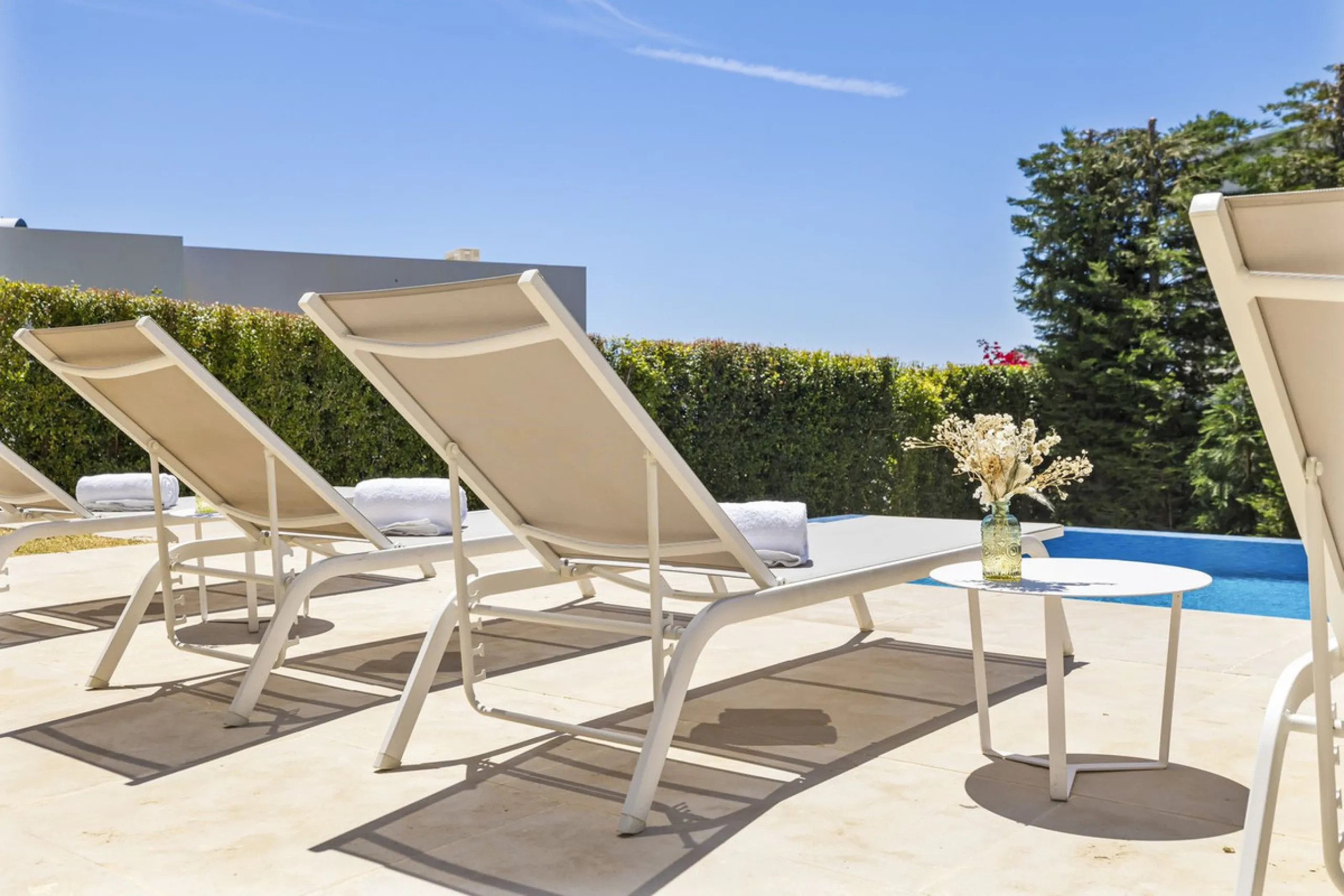 For Sale – Villa Yara | Contemporary villa in Mijas with cinema room, sauna, pool & mountain views..