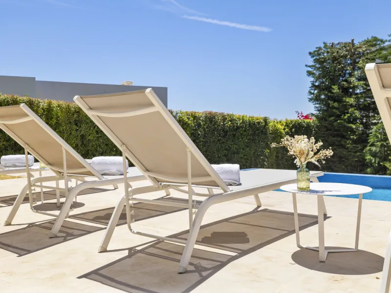 For Sale – Villa Yara | Contemporary villa in Mijas with cinema room, sauna, pool & mountain views..