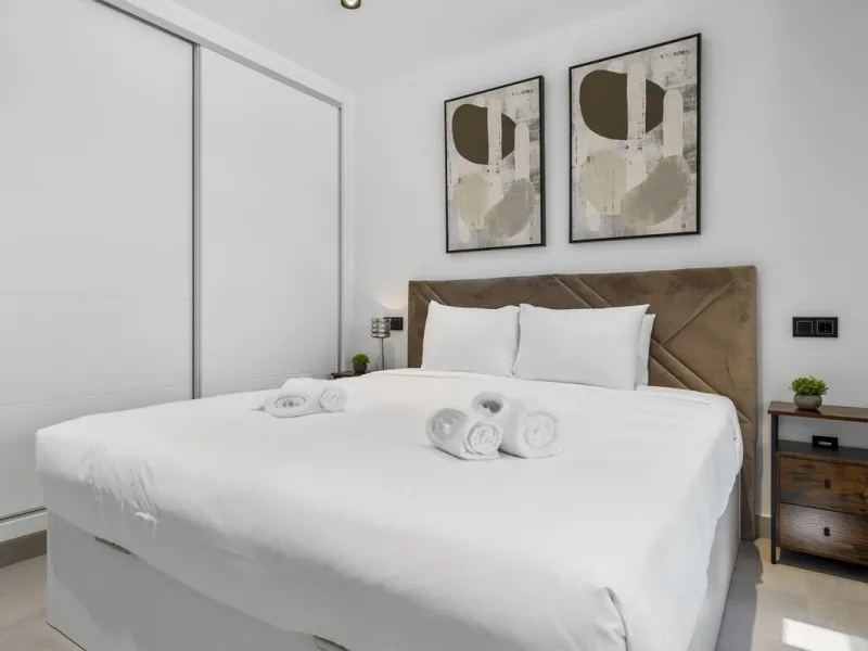 For Sale – Villa Yara | Contemporary villa in Mijas with cinema room, sauna, pool & mountain views..