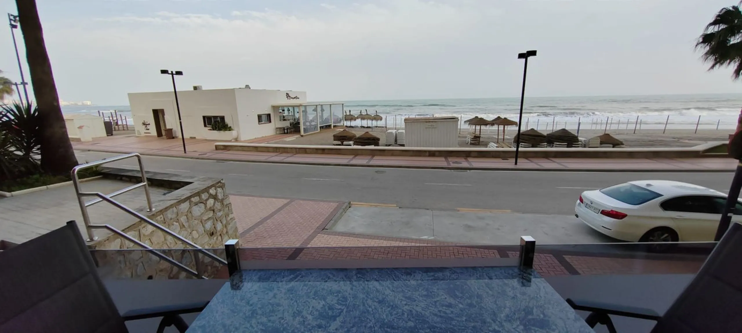 Apartment for Sale in Carvajal – Beachfront Ground Floor