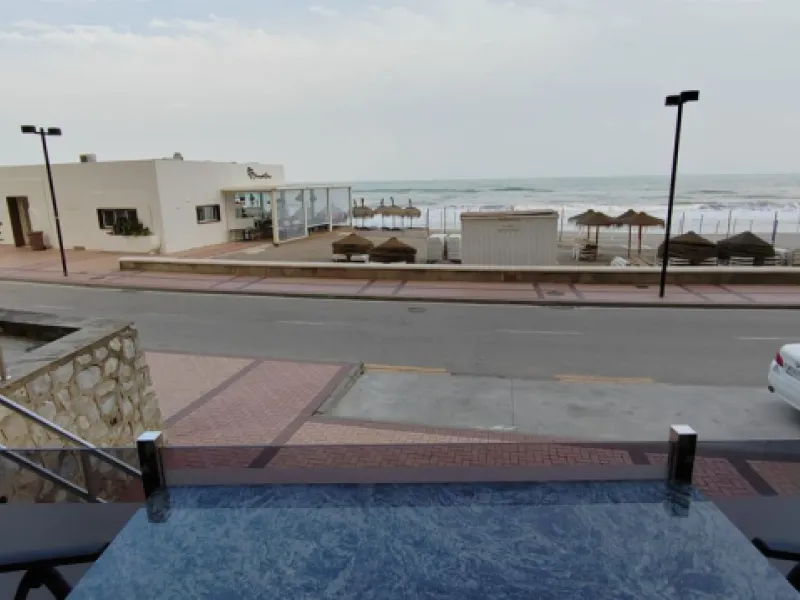 Apartment for Sale in Carvajal – Beachfront Ground Floor
