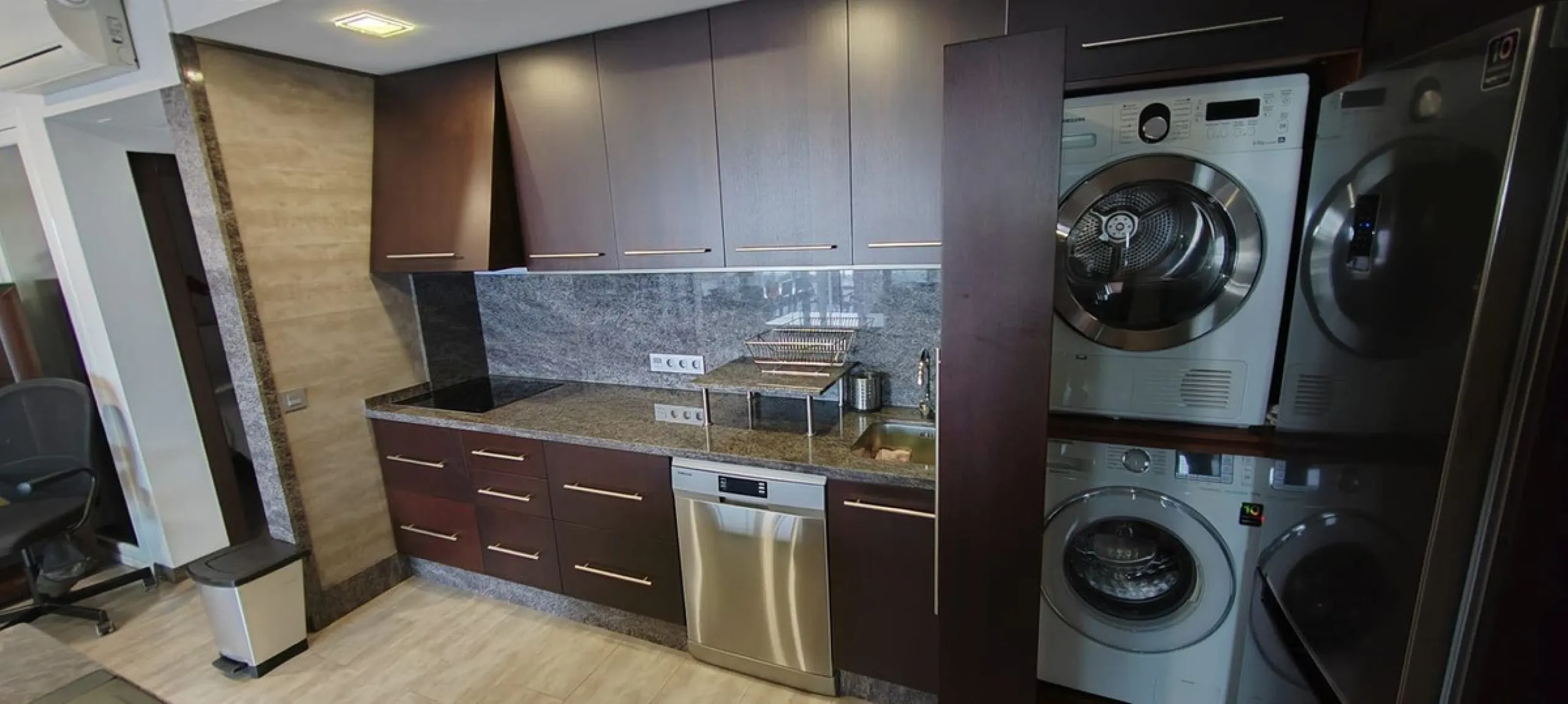 Apartment for Sale in Carvajal – Beachfront Ground Floor