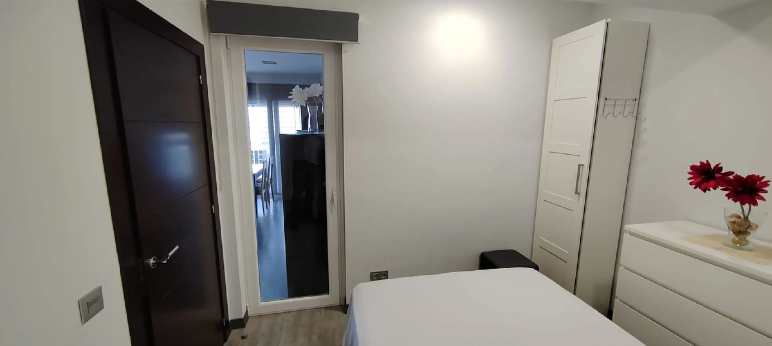 Apartment for Sale in Carvajal – Beachfront Ground Floor