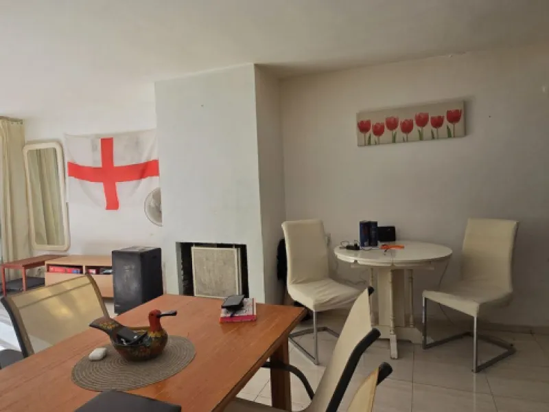 High-potential property in a prime location in Benalmádena – Duplex ground floor with terrace and rear garden