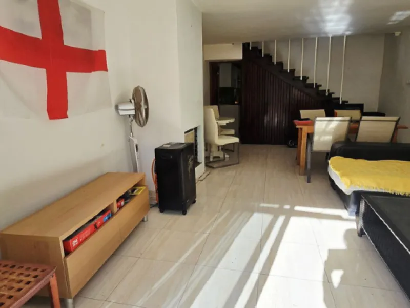 High-potential property in a prime location in Benalmádena – Duplex ground floor with terrace and rear garden