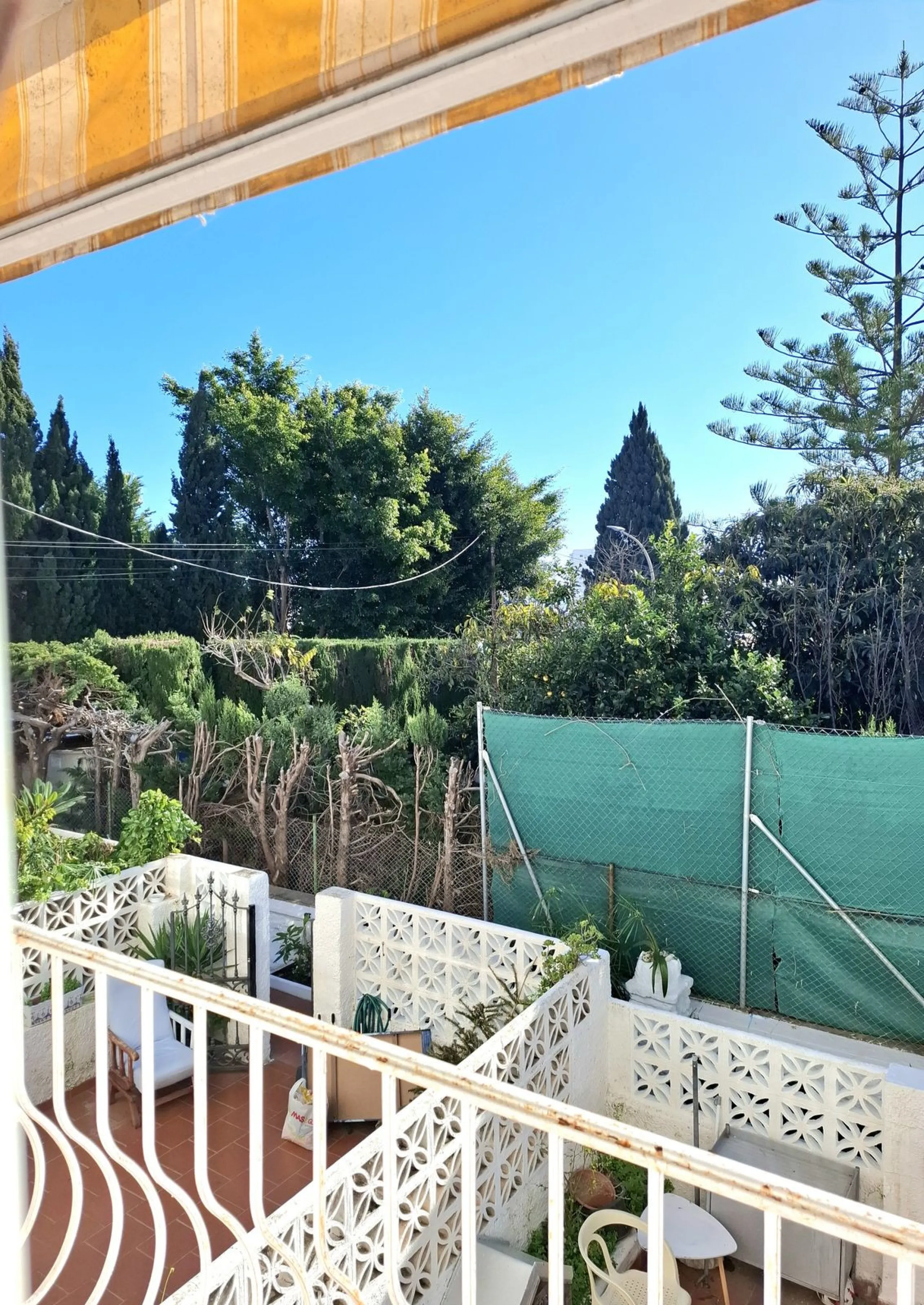 High-potential property in a prime location in Benalmádena – Duplex ground floor with terrace and rear garden