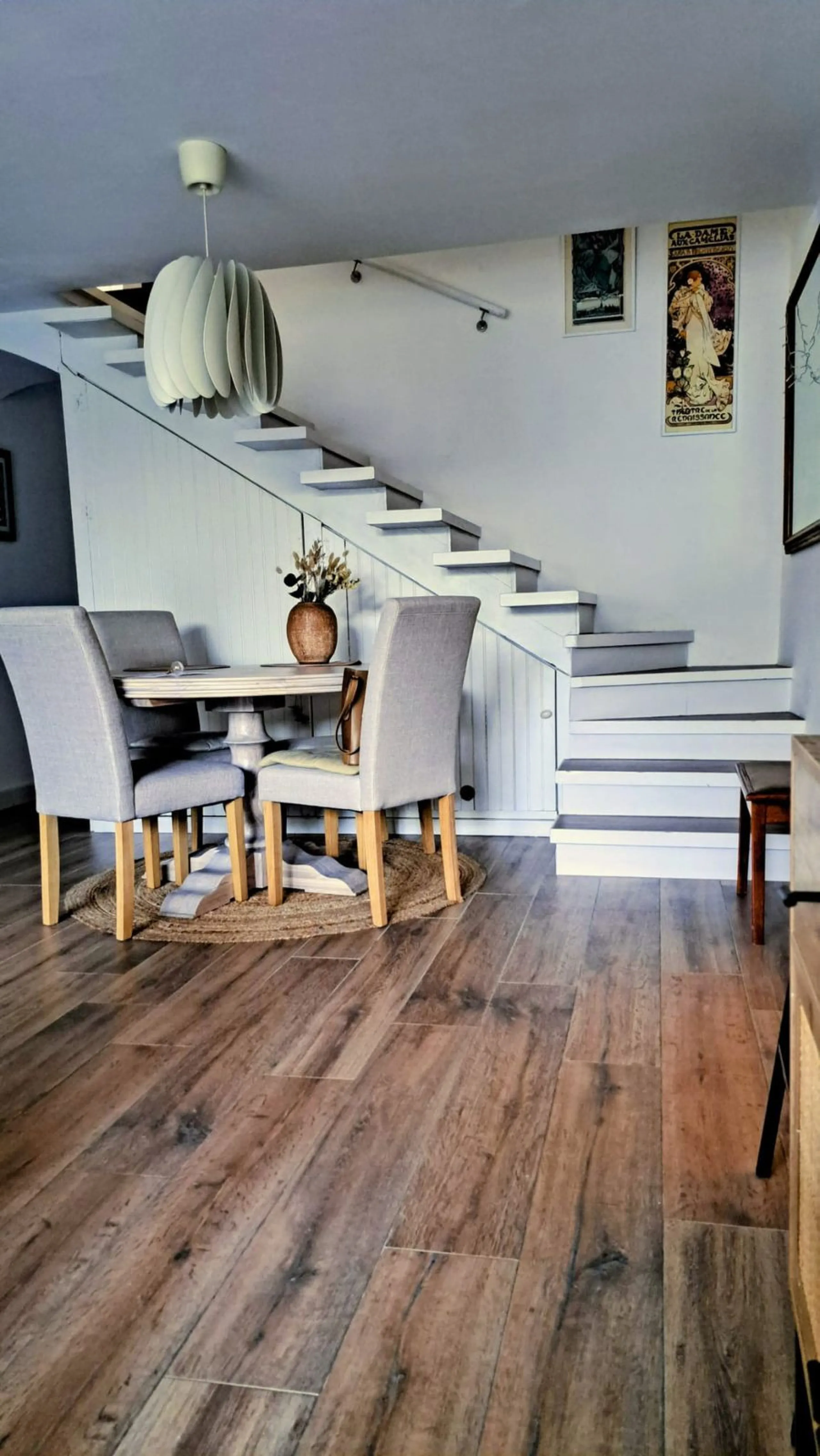 High-potential property in a prime location in Benalmádena – Duplex ground floor with terrace and rear garden