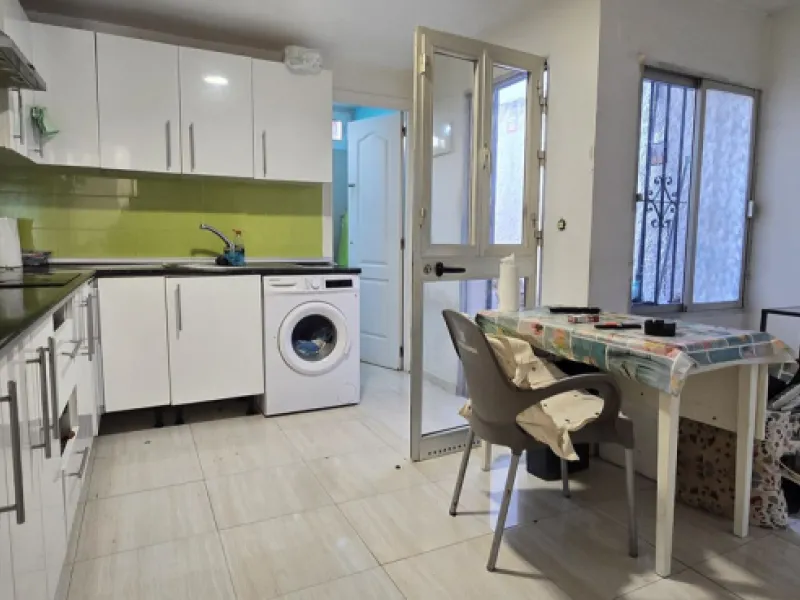 High-potential property in a prime location in Benalmádena – Duplex ground floor with terrace and rear garden