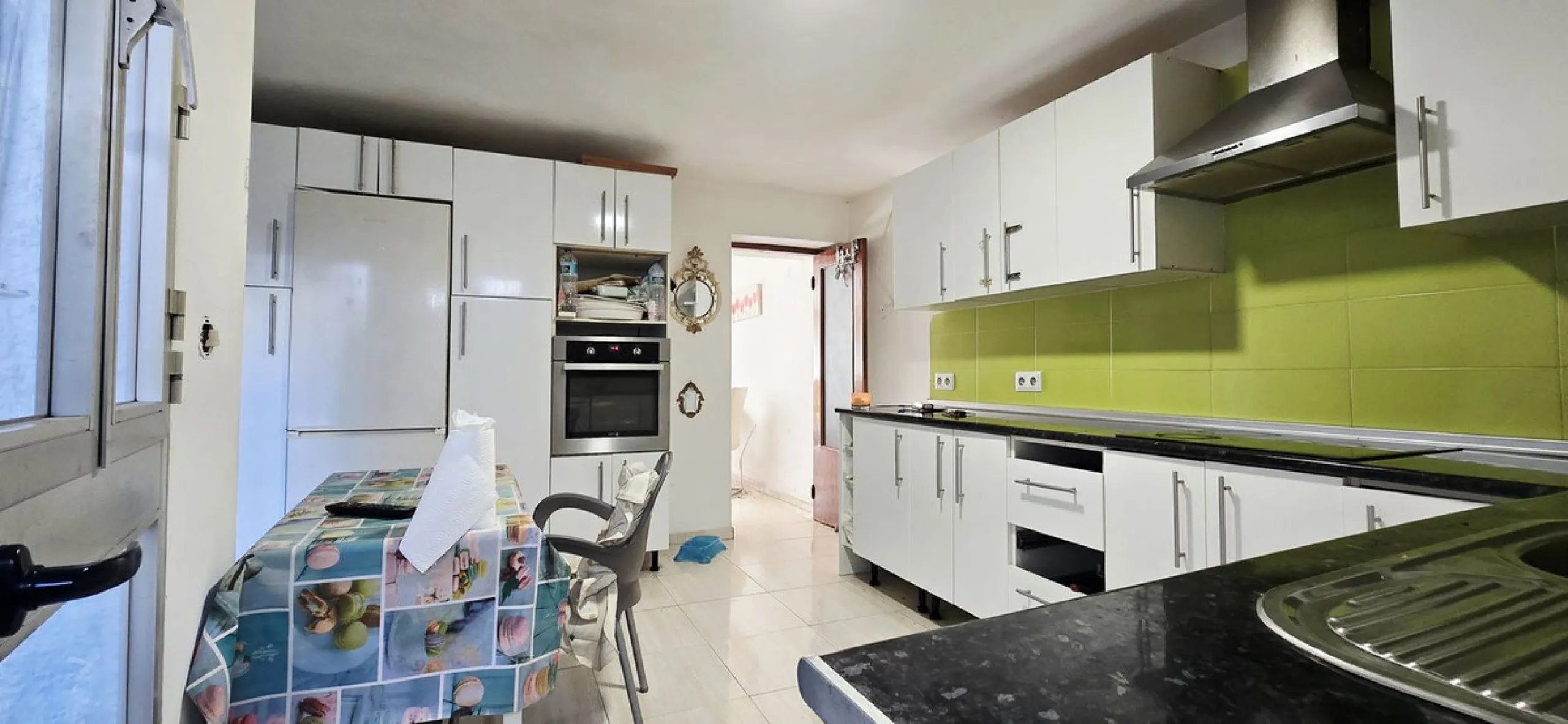 High-potential property in a prime location in Benalmádena – Duplex ground floor with terrace and rear garden