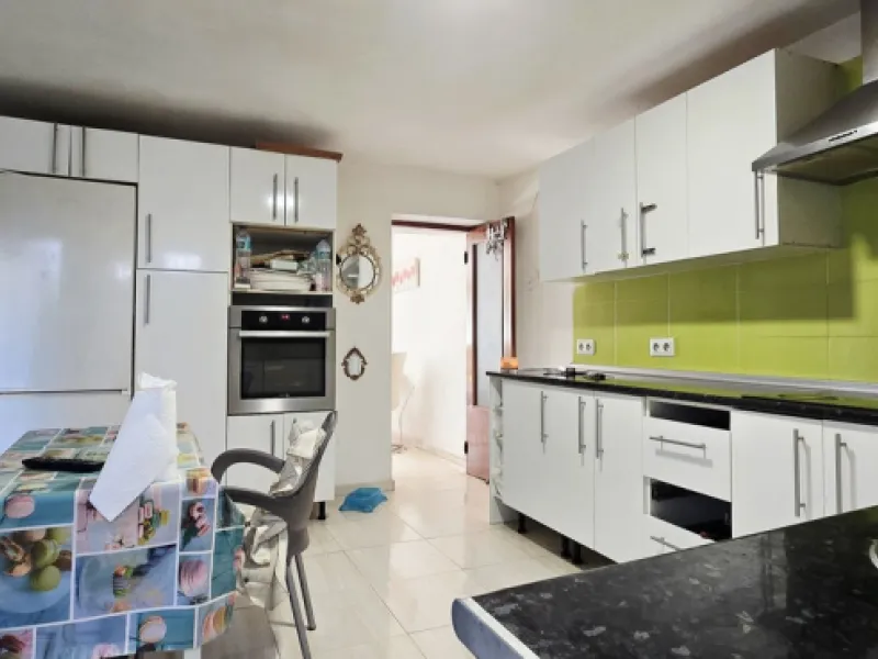 High-potential property in a prime location in Benalmádena – Duplex ground floor with terrace and rear garden