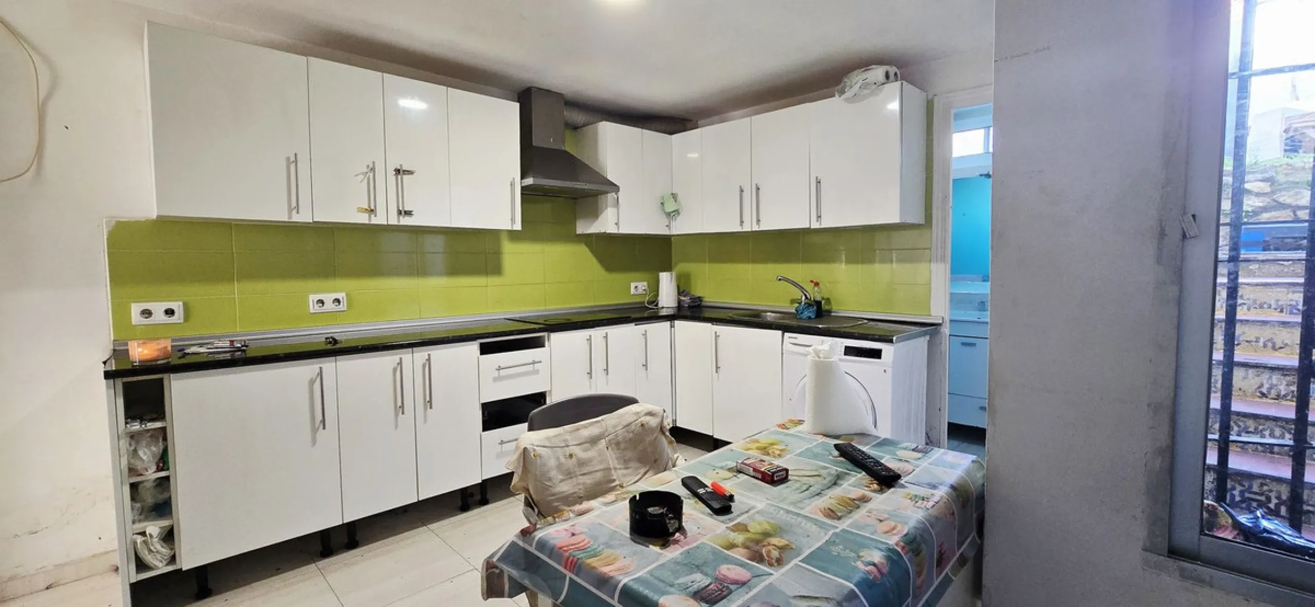 High-potential property in a prime location in Benalmádena – Duplex ground floor with terrace and rear garden