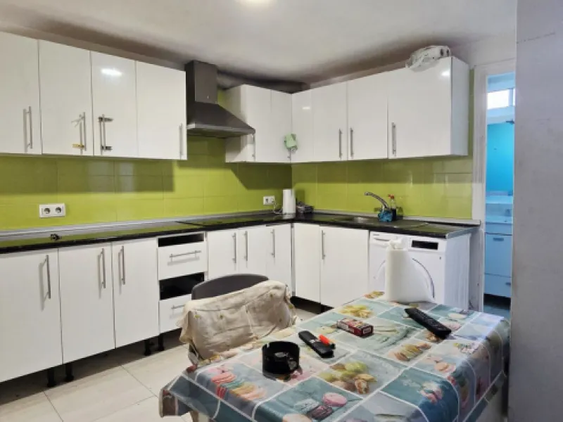 High-potential property in a prime location in Benalmádena – Duplex ground floor with terrace and rear garden